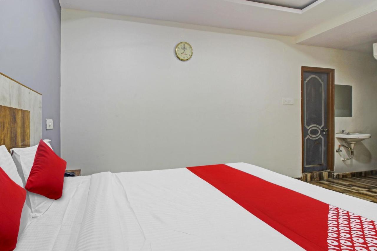 Super Hotel O Sri Sai Regency Hyderabad Ngoại thất bức ảnh