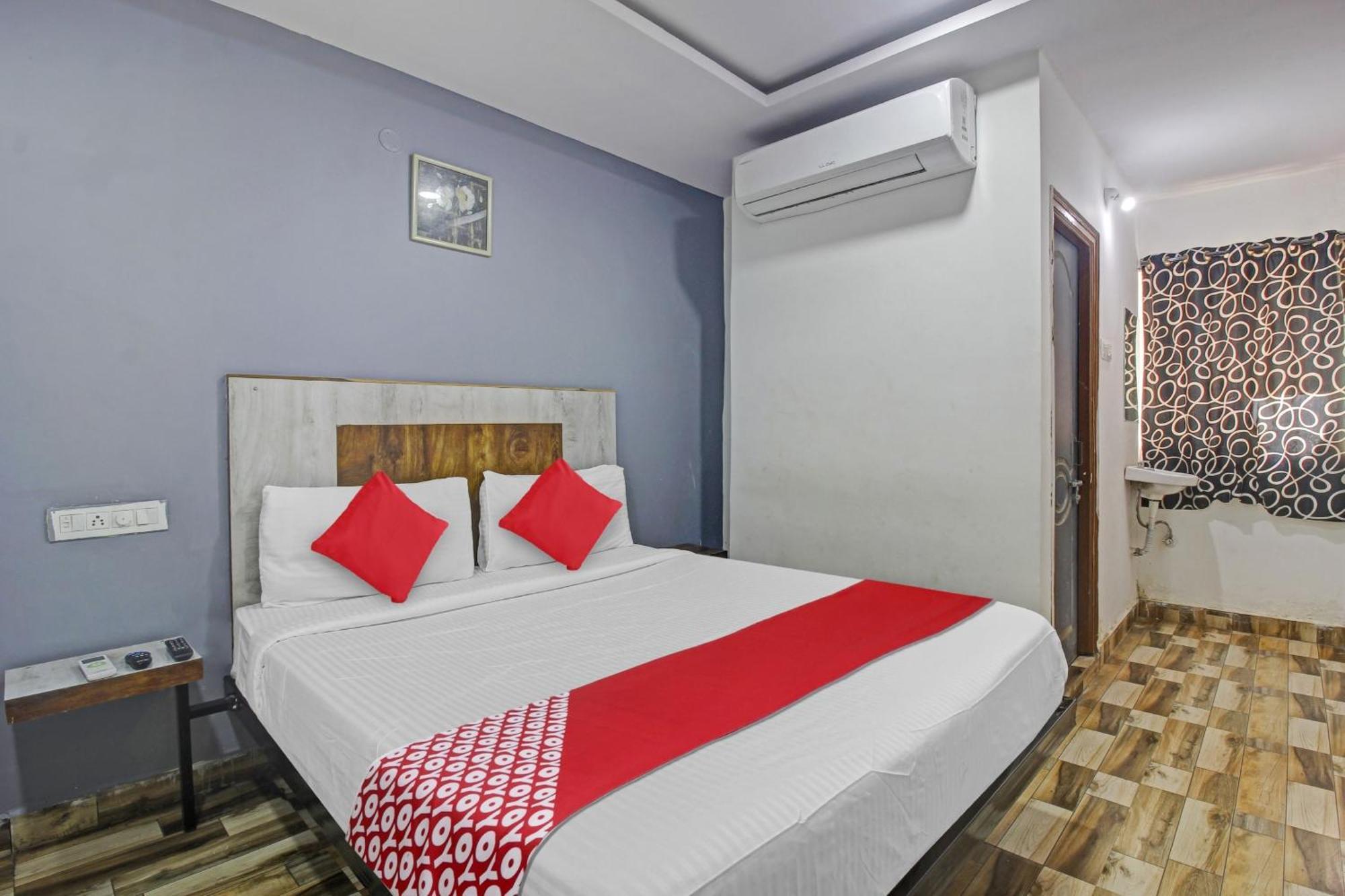 Super Hotel O Sri Sai Regency Hyderabad Ngoại thất bức ảnh