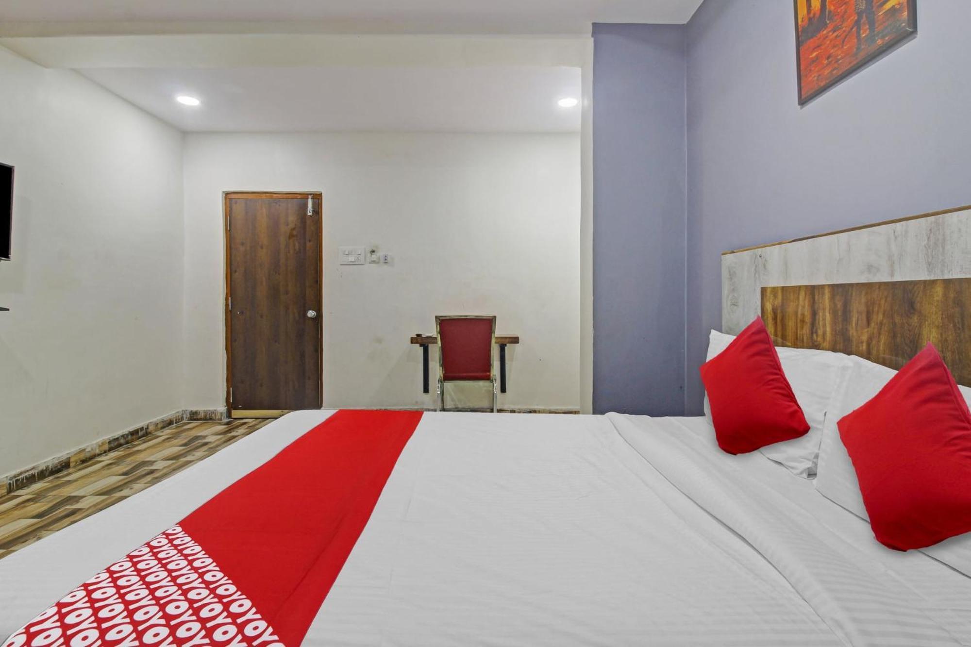 Super Hotel O Sri Sai Regency Hyderabad Ngoại thất bức ảnh