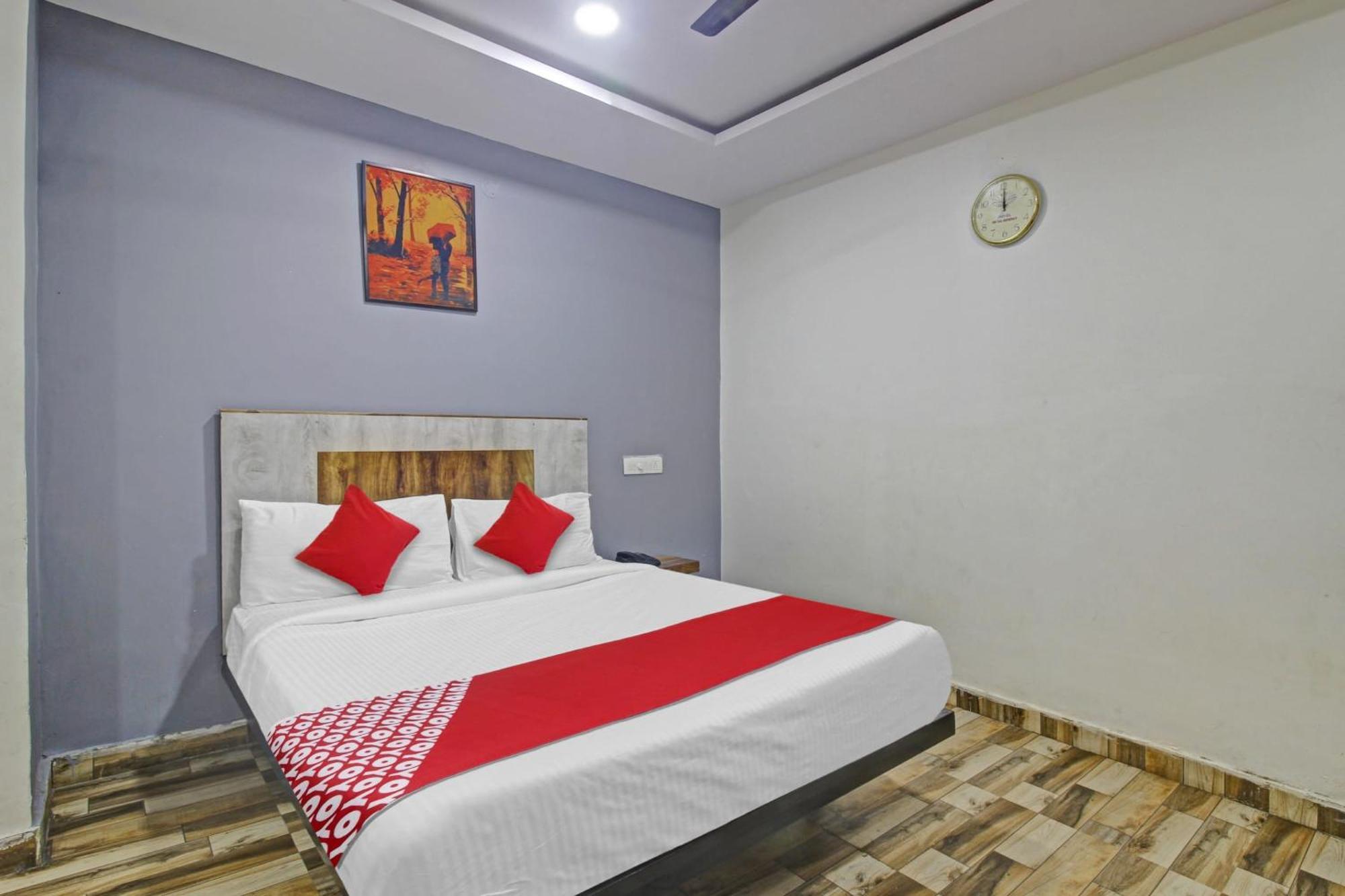 Super Hotel O Sri Sai Regency Hyderabad Ngoại thất bức ảnh