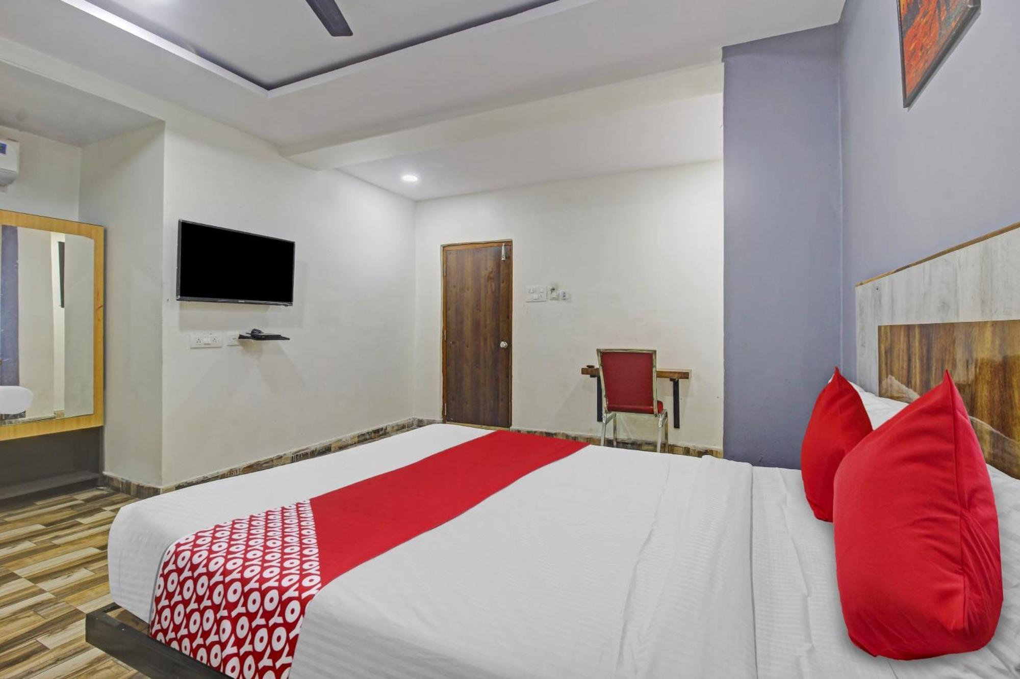Super Hotel O Sri Sai Regency Hyderabad Ngoại thất bức ảnh