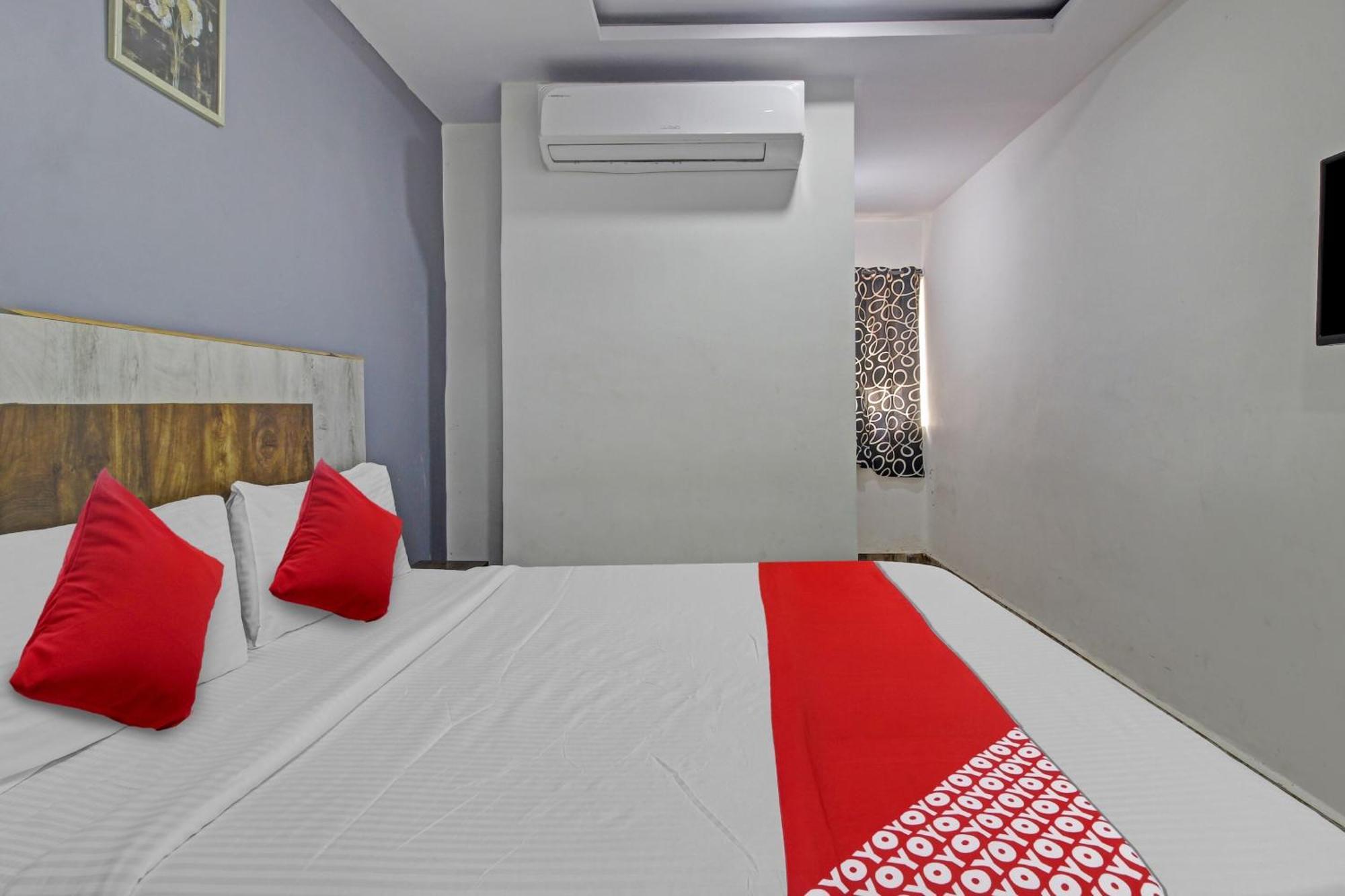 Super Hotel O Sri Sai Regency Hyderabad Ngoại thất bức ảnh