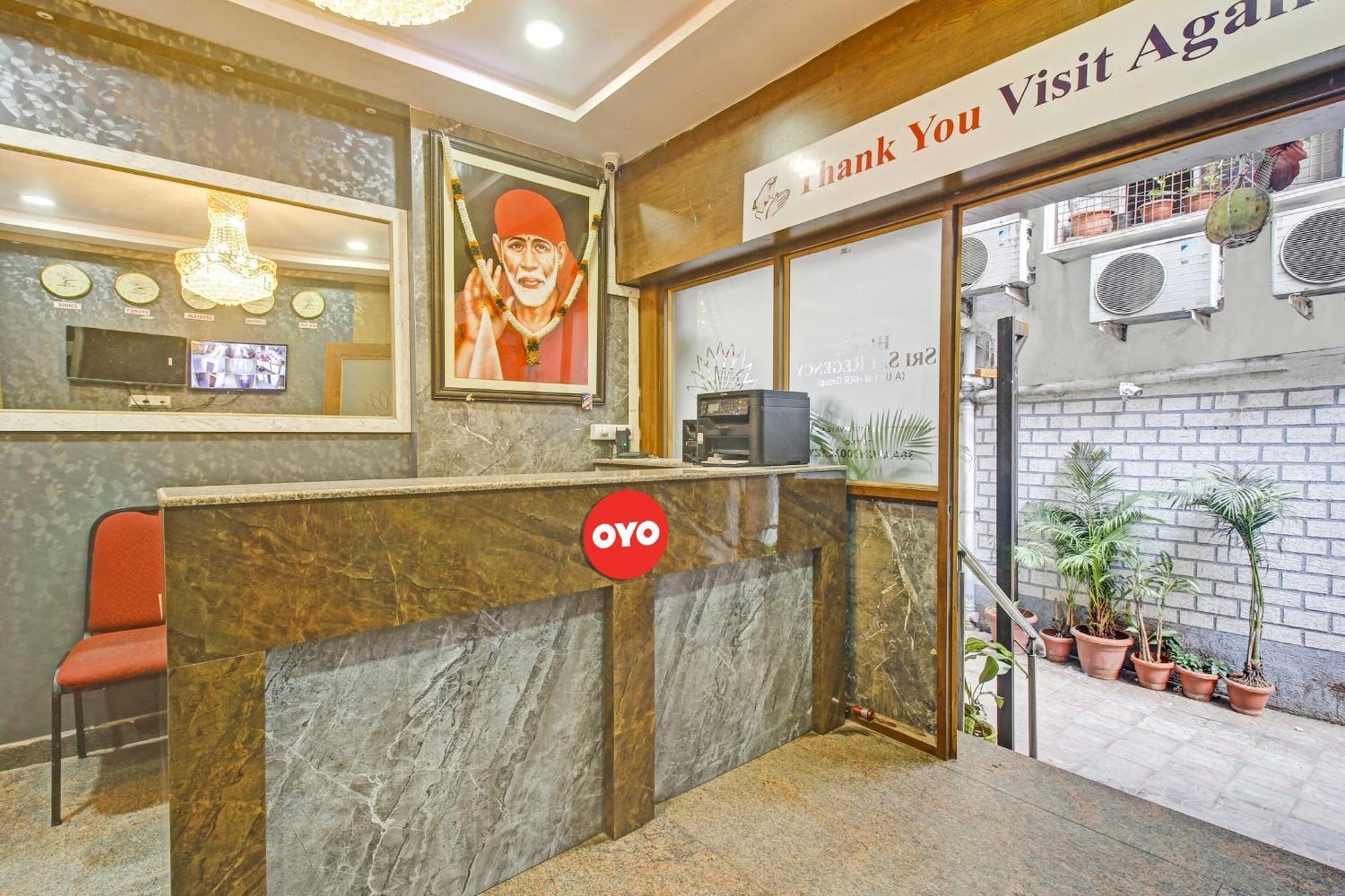 Super Hotel O Sri Sai Regency Hyderabad Ngoại thất bức ảnh