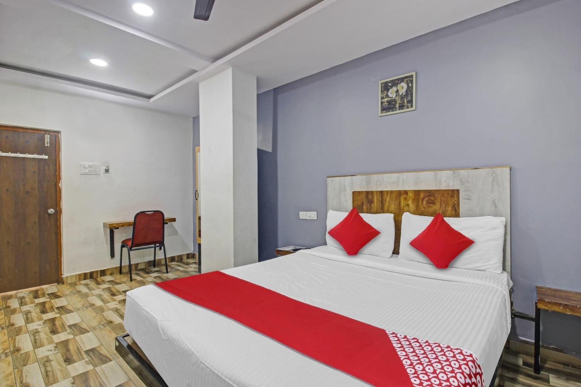 Super Hotel O Sri Sai Regency Hyderabad Ngoại thất bức ảnh