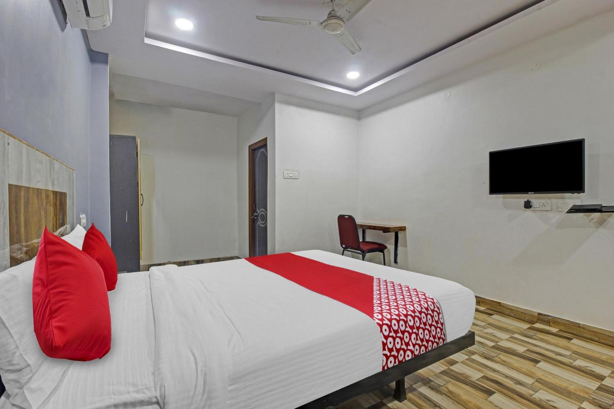 Super Hotel O Sri Sai Regency Hyderabad Ngoại thất bức ảnh