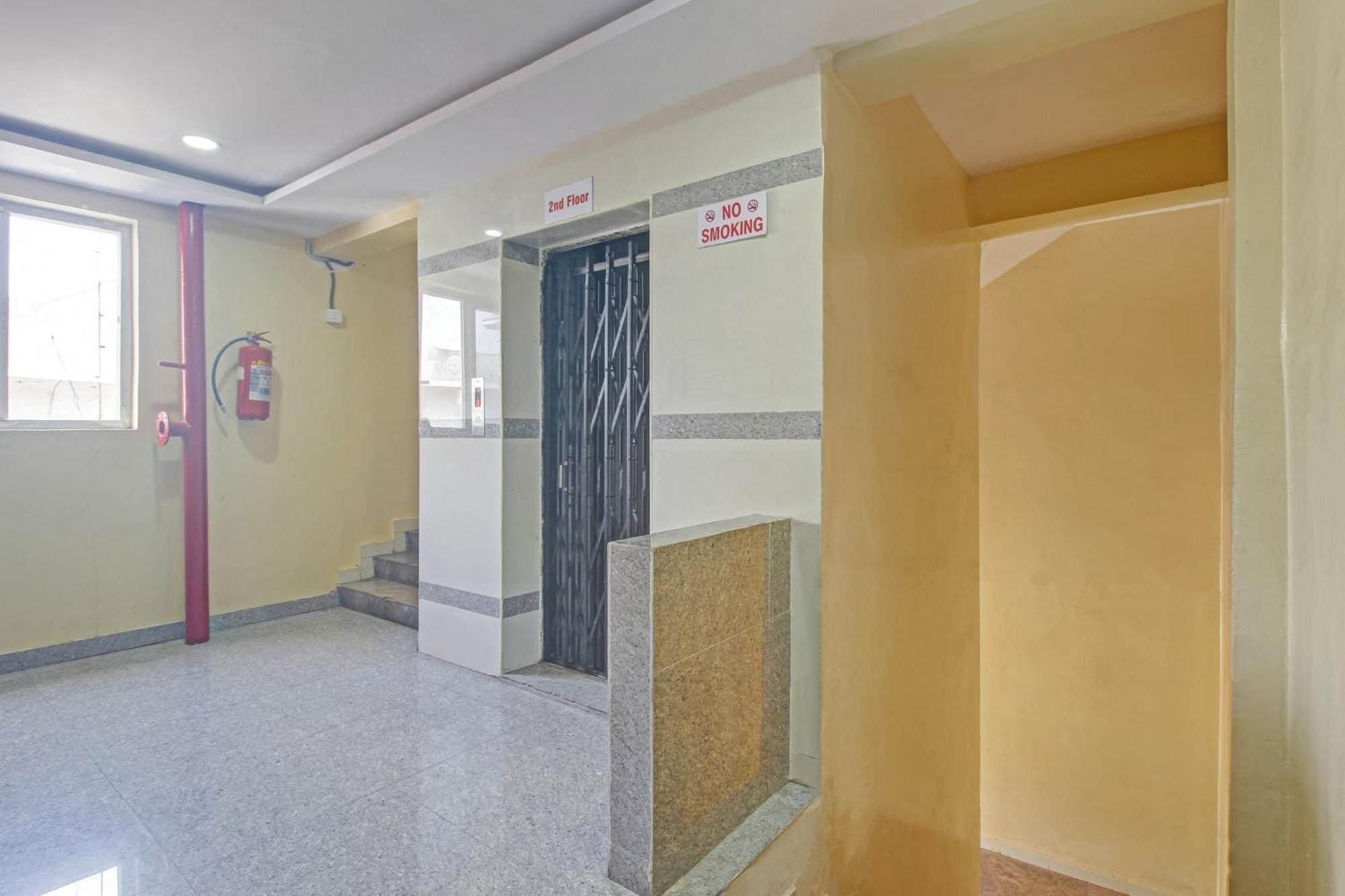 Super Hotel O Sri Sai Regency Hyderabad Ngoại thất bức ảnh