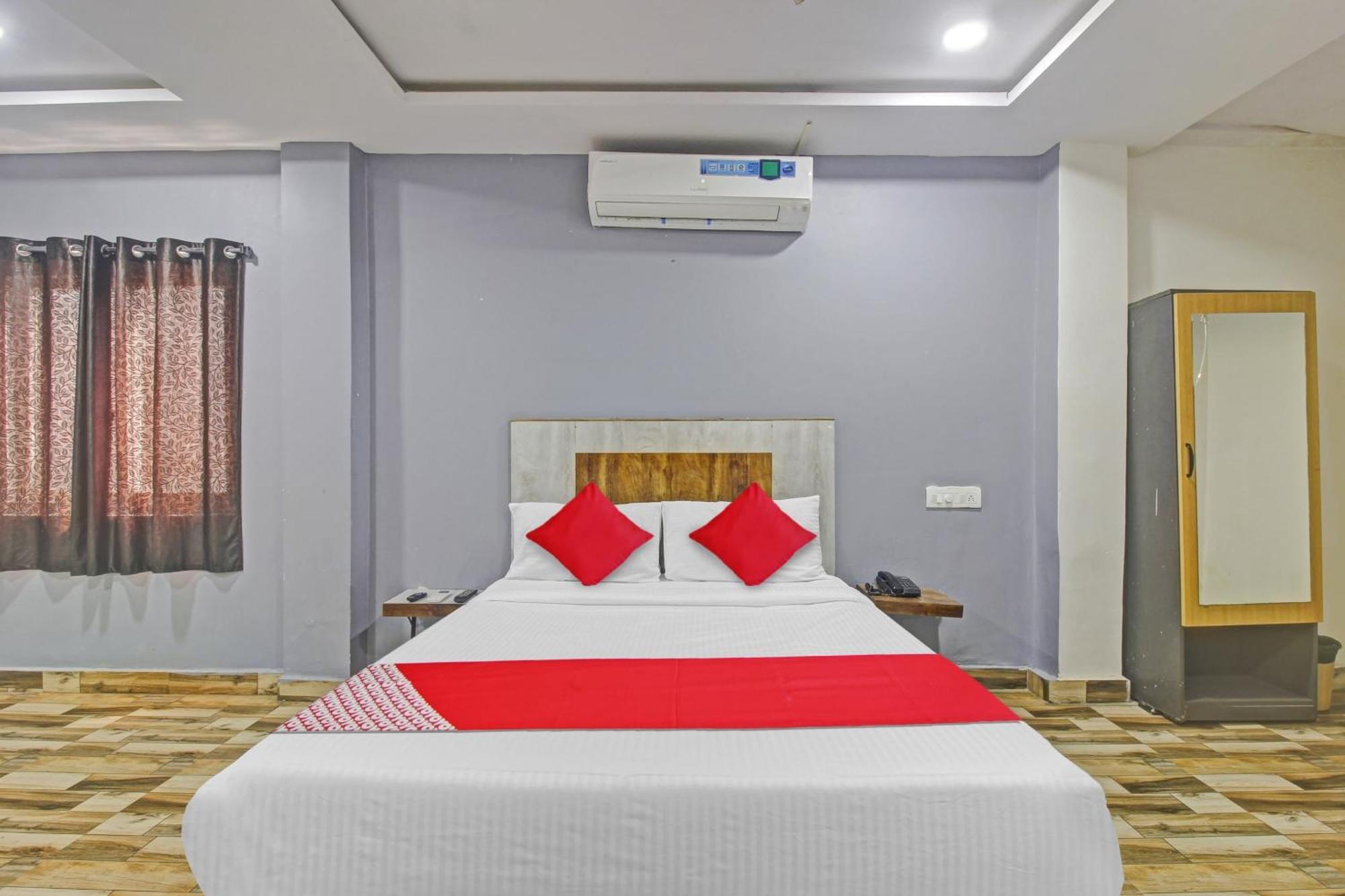 Super Hotel O Sri Sai Regency Hyderabad Ngoại thất bức ảnh