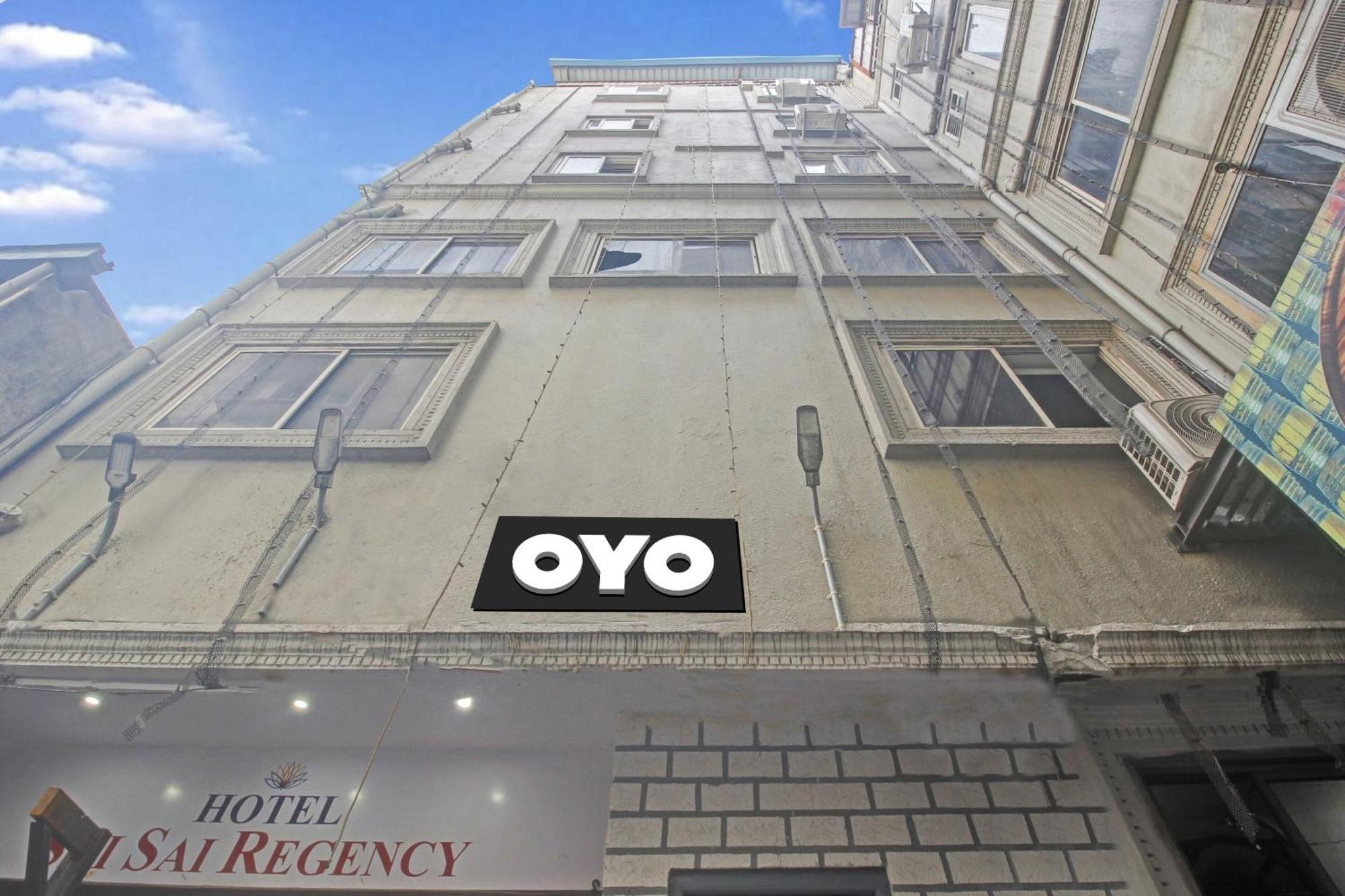 Super Hotel O Sri Sai Regency Hyderabad Ngoại thất bức ảnh