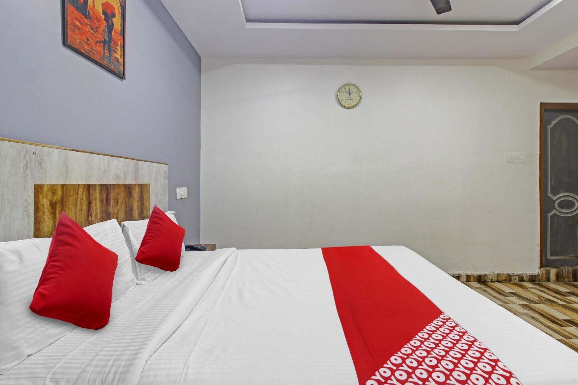 Super Hotel O Sri Sai Regency Hyderabad Ngoại thất bức ảnh