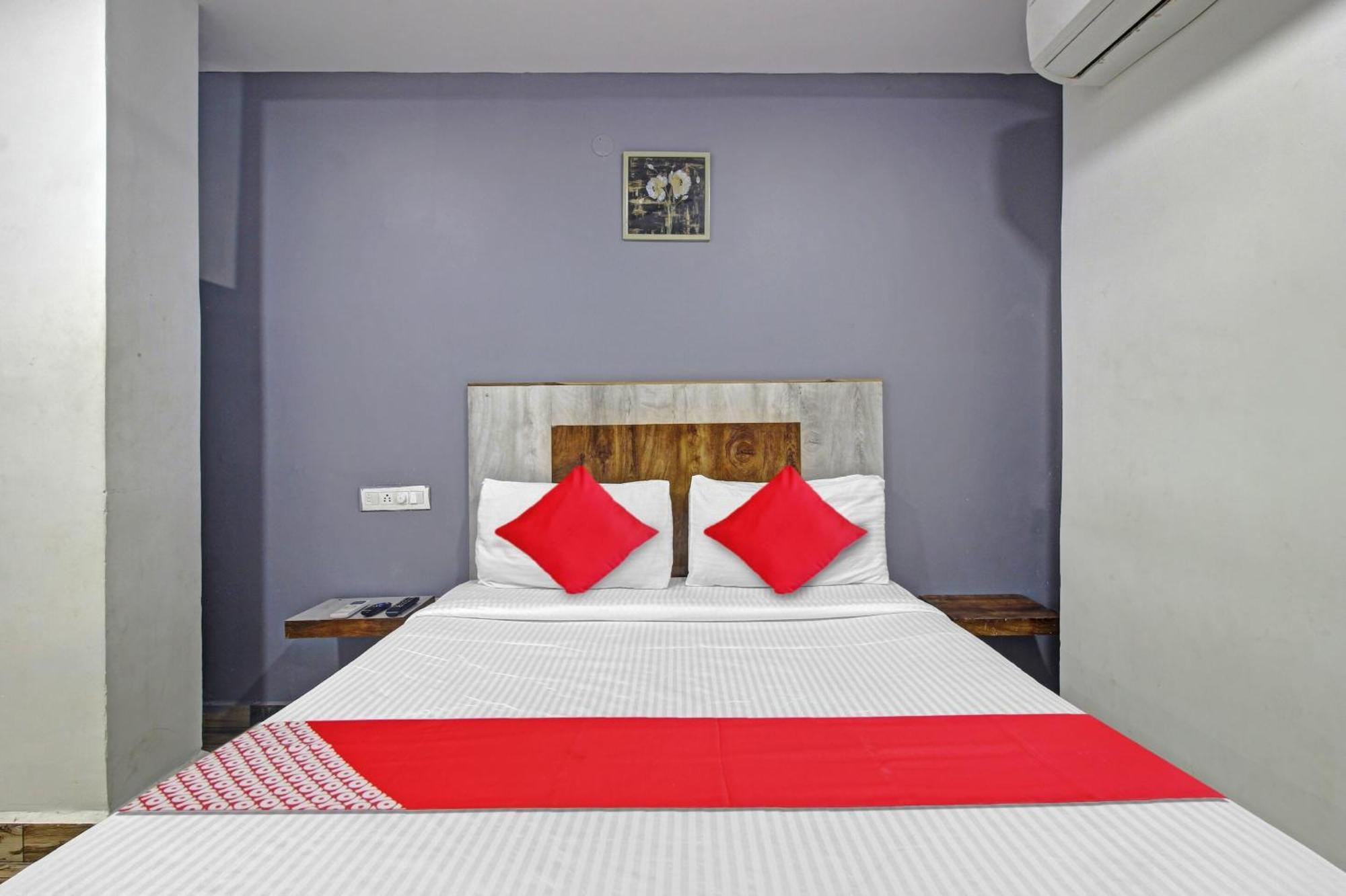Super Hotel O Sri Sai Regency Hyderabad Ngoại thất bức ảnh