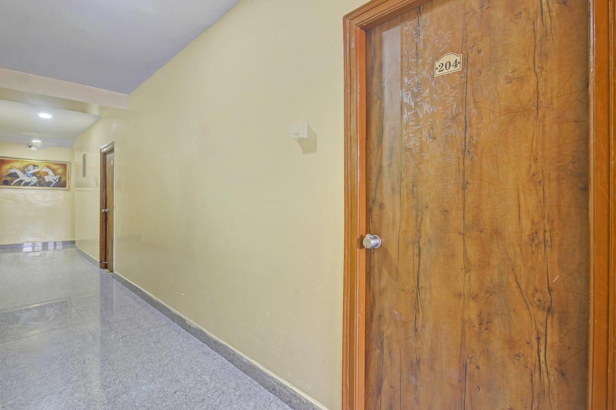 Super Hotel O Sri Sai Regency Hyderabad Ngoại thất bức ảnh
