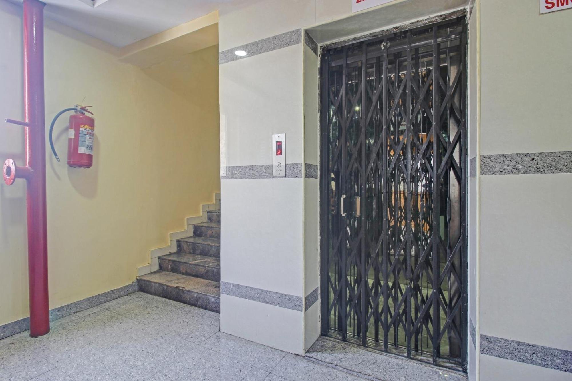 Super Hotel O Sri Sai Regency Hyderabad Ngoại thất bức ảnh